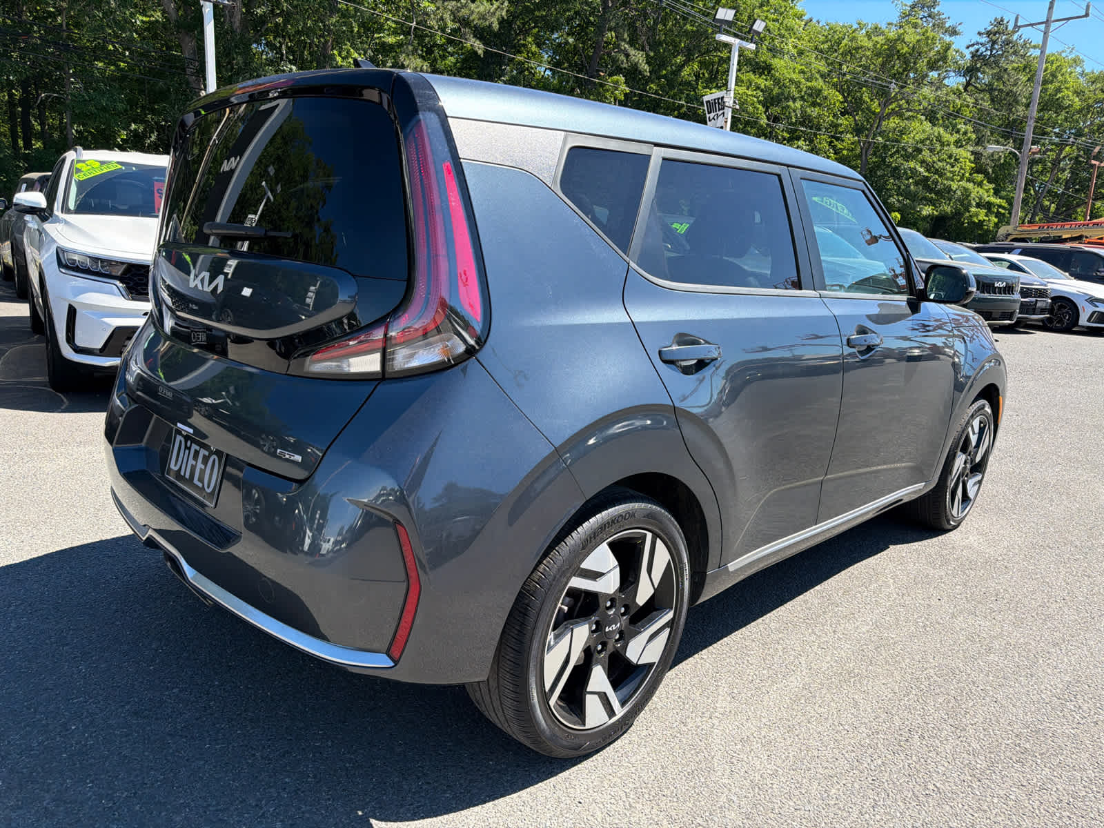 2023 Kia Soul GT-Line