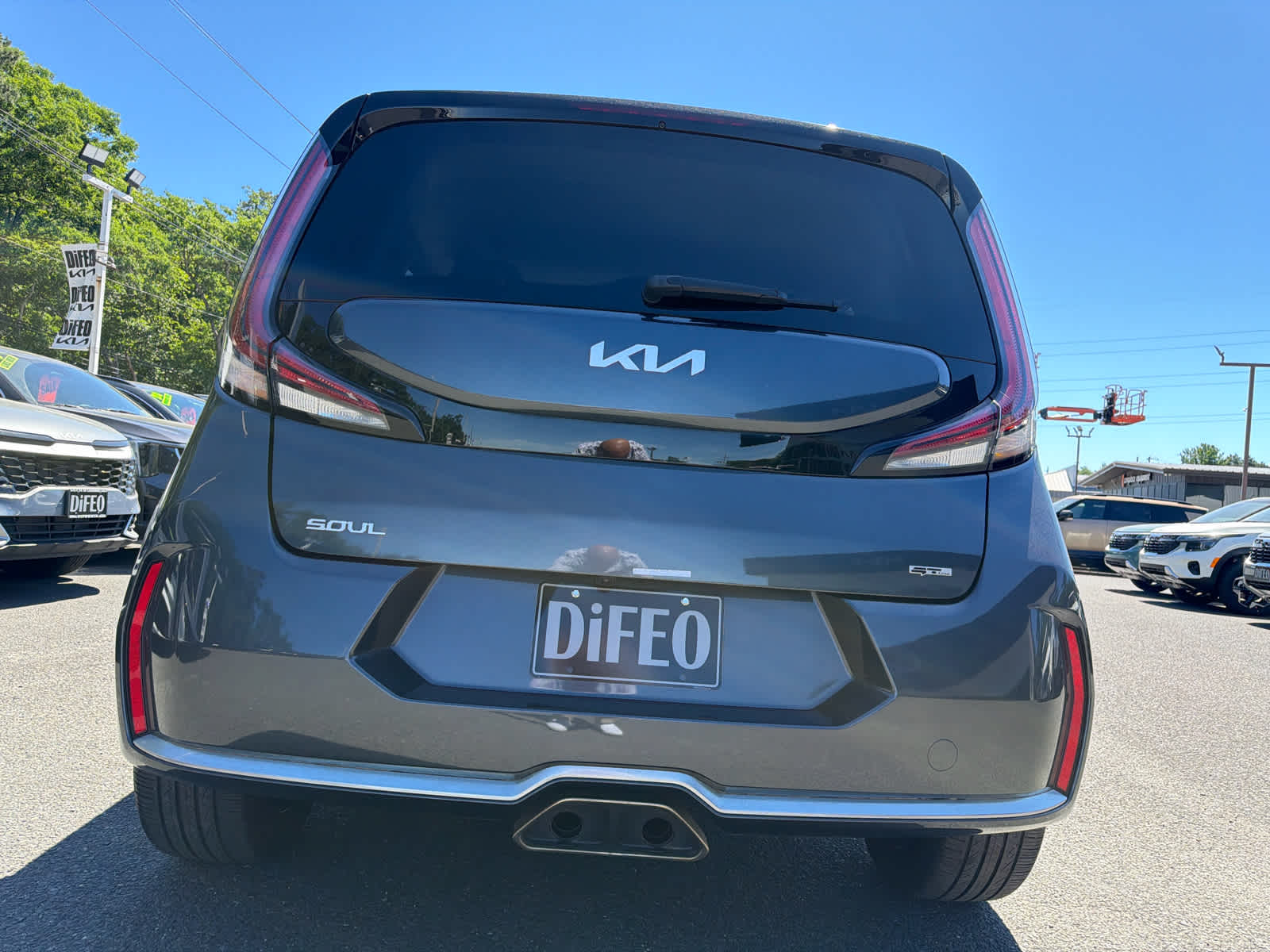 2023 Kia Soul GT-Line