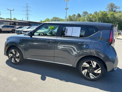 2023 Kia Soul GT-Line
