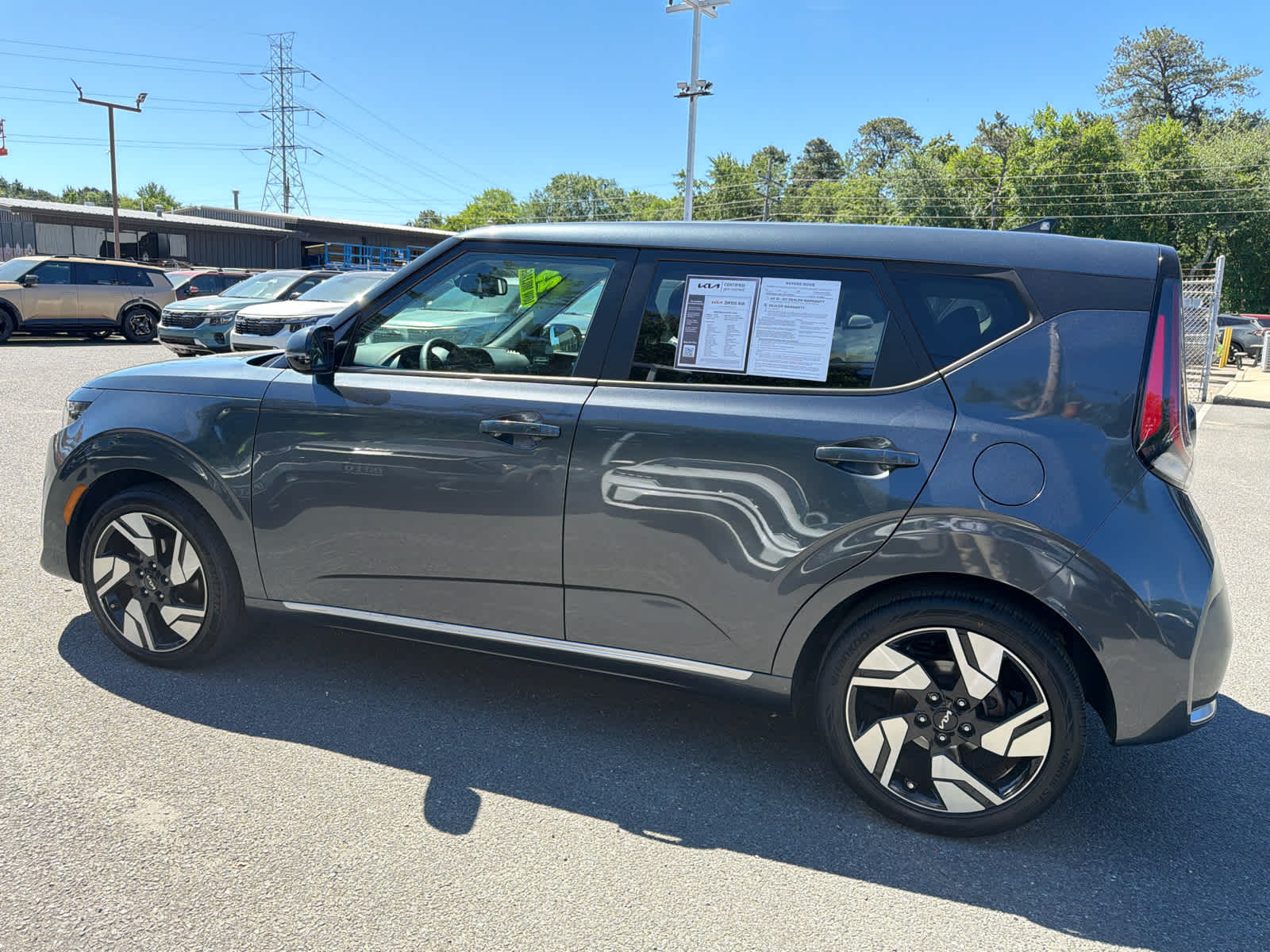 2023 Kia Soul GT-Line