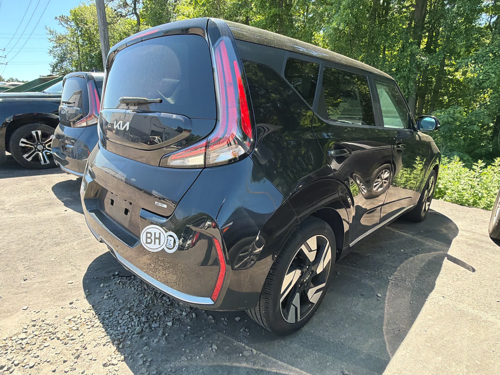 2023 Kia Soul GT-Line