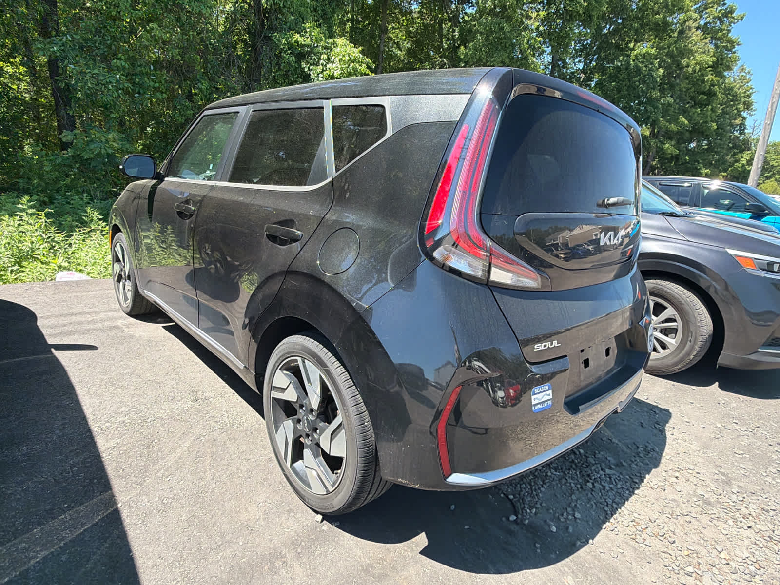 2023 Kia Soul GT-Line