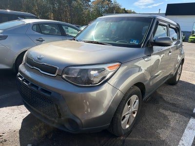 2016 Kia Soul Base