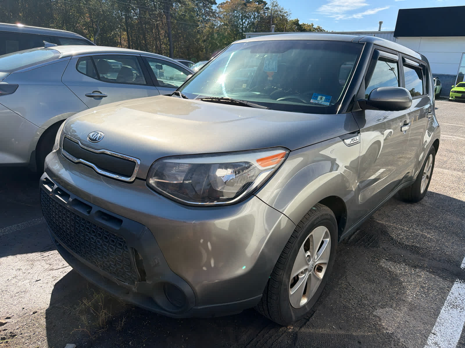 2016 Kia Soul Base