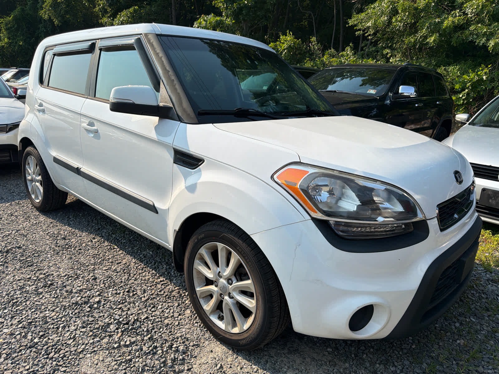 2013 Kia Soul +