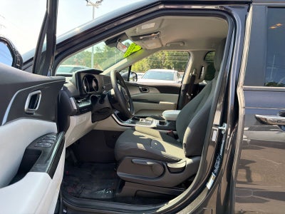 2024 Kia Carnival MPV LX
