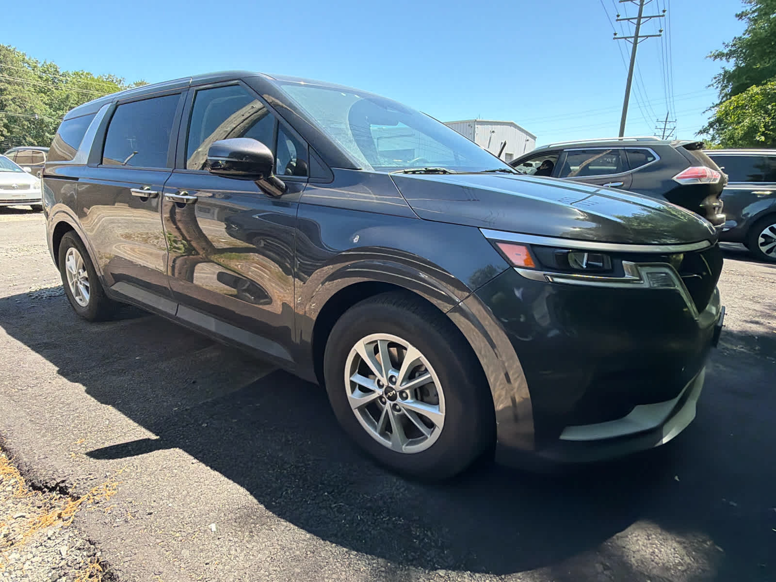 2024 Kia Carnival MPV LX