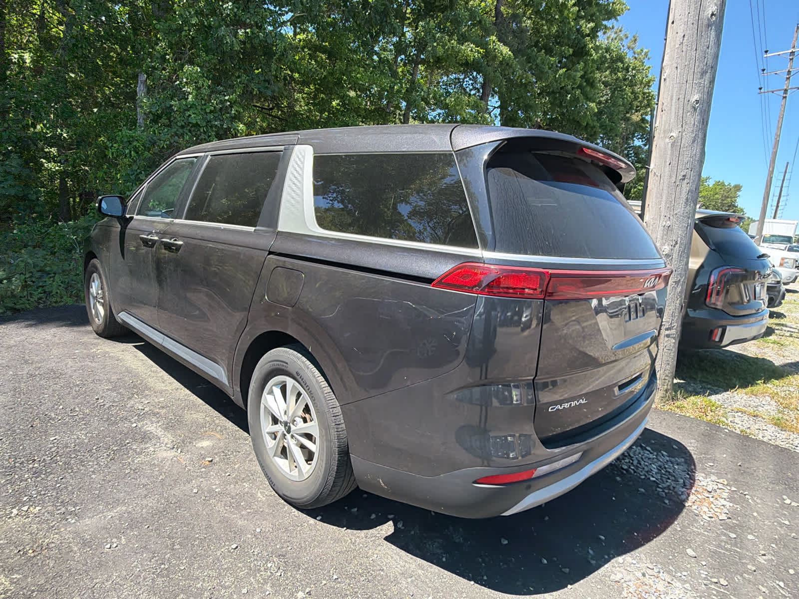 2024 Kia Carnival MPV LX
