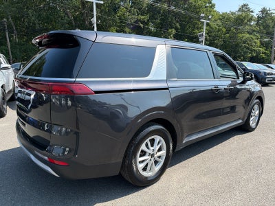 2024 Kia Carnival MPV LX