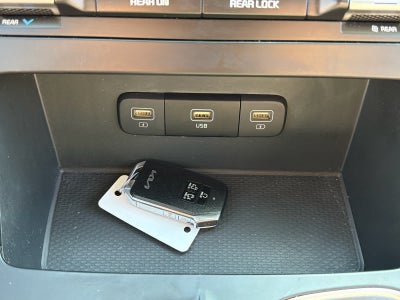 2024 Kia Carnival MPV LX Seat Package