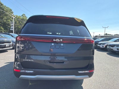 2024 Kia Carnival MPV LX Seat Package