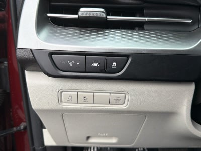 2024 Kia Carnival MPV LX Seat Package