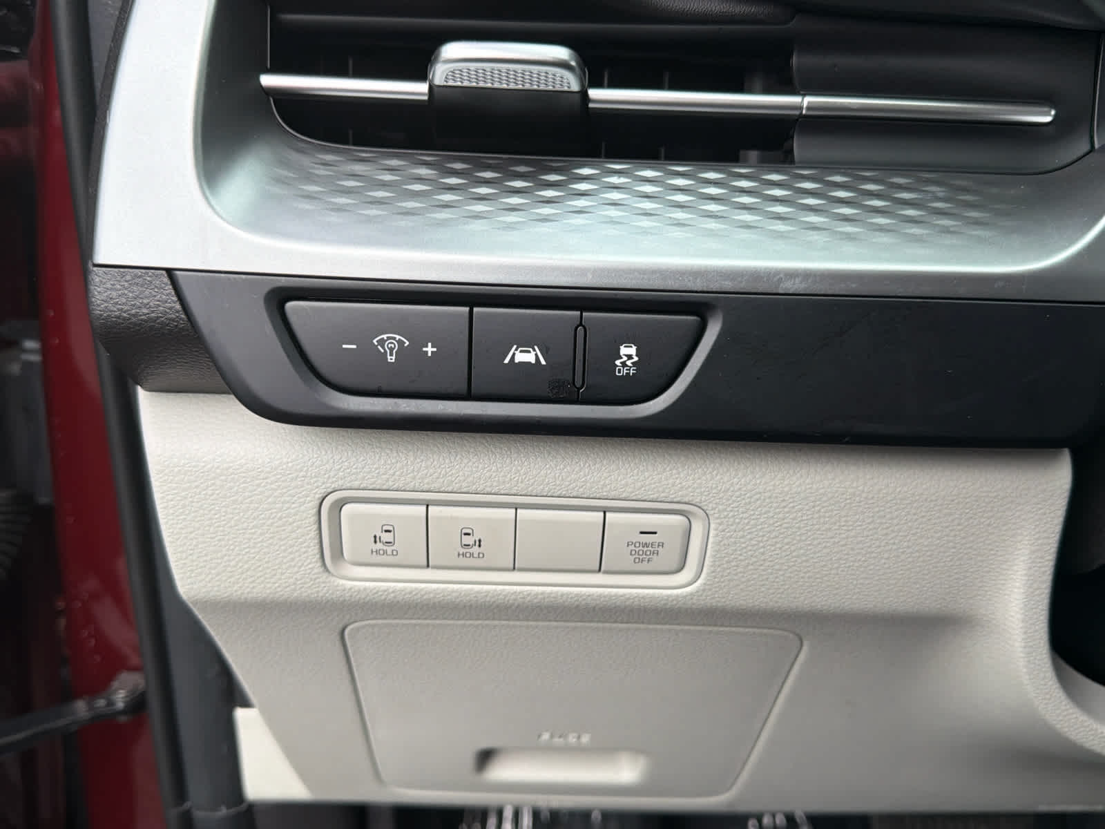 2024 Kia Carnival MPV LX Seat Package