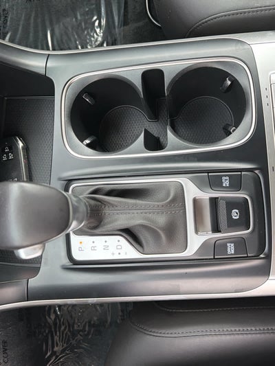 2024 Kia Carnival MPV LX Seat Package