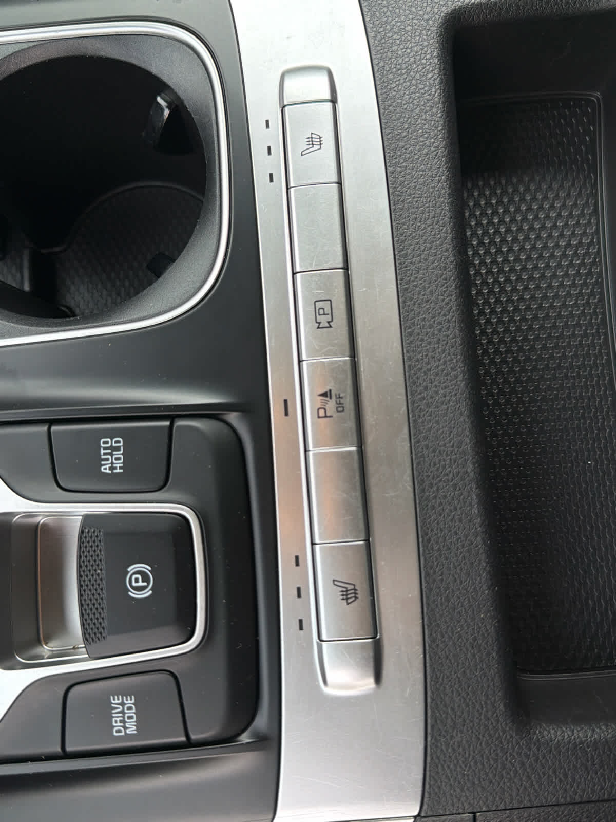 2024 Kia Carnival MPV LX Seat Package
