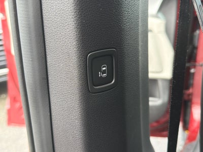 2024 Kia Carnival MPV LX Seat Package