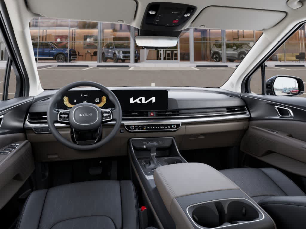 2026 Kia Carnival MPV LXS