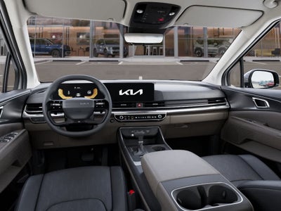 2027 Kia Carnival MPV LXS