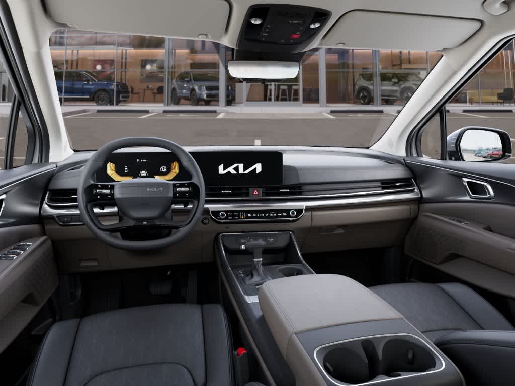 2027 Kia Carnival MPV LXS