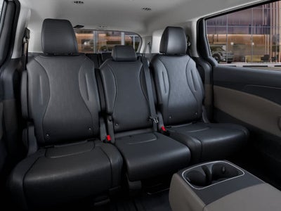 2027 Kia Carnival MPV LXS