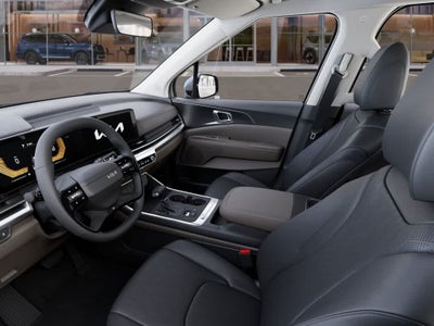 2027 Kia Carnival MPV LXS