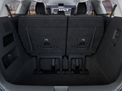 2027 Kia Carnival MPV LXS