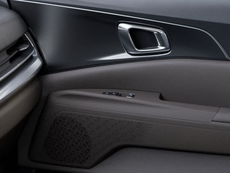 2027 Kia Carnival MPV LXS