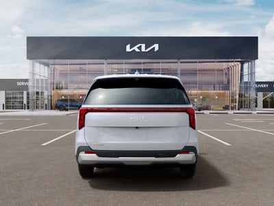 2027 Kia Carnival MPV LXS