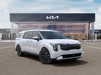 2027 Kia Carnival MPV LXS