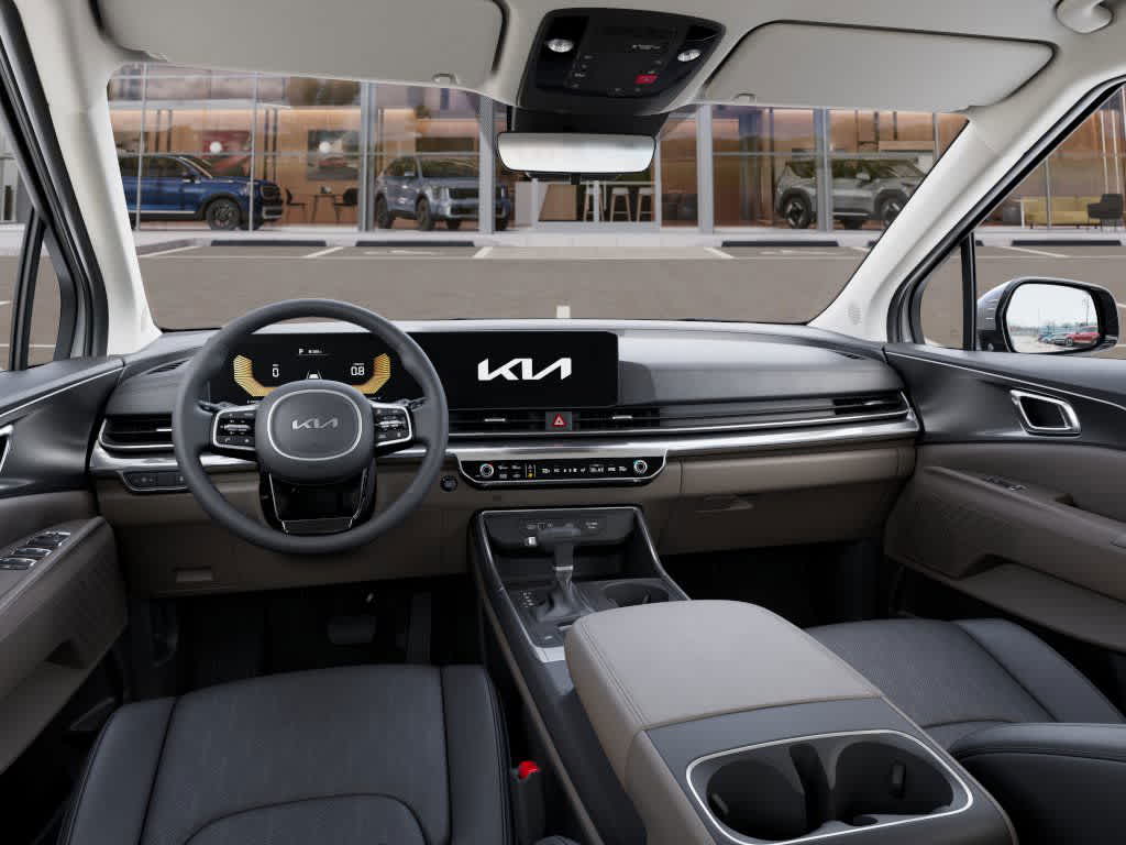 2026 Kia Carnival MPV LXS