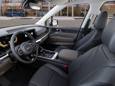 2026 Kia Carnival MPV LXS