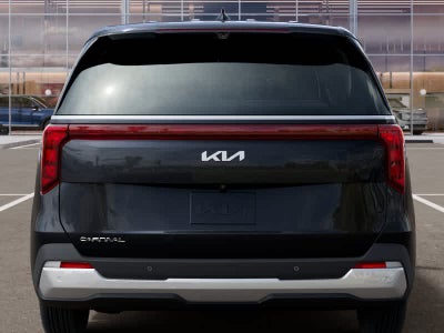 2026 Kia Carnival MPV LXS