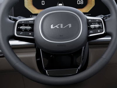 2026 Kia Carnival MPV LXS
