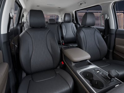 2026 Kia Carnival MPV LXS