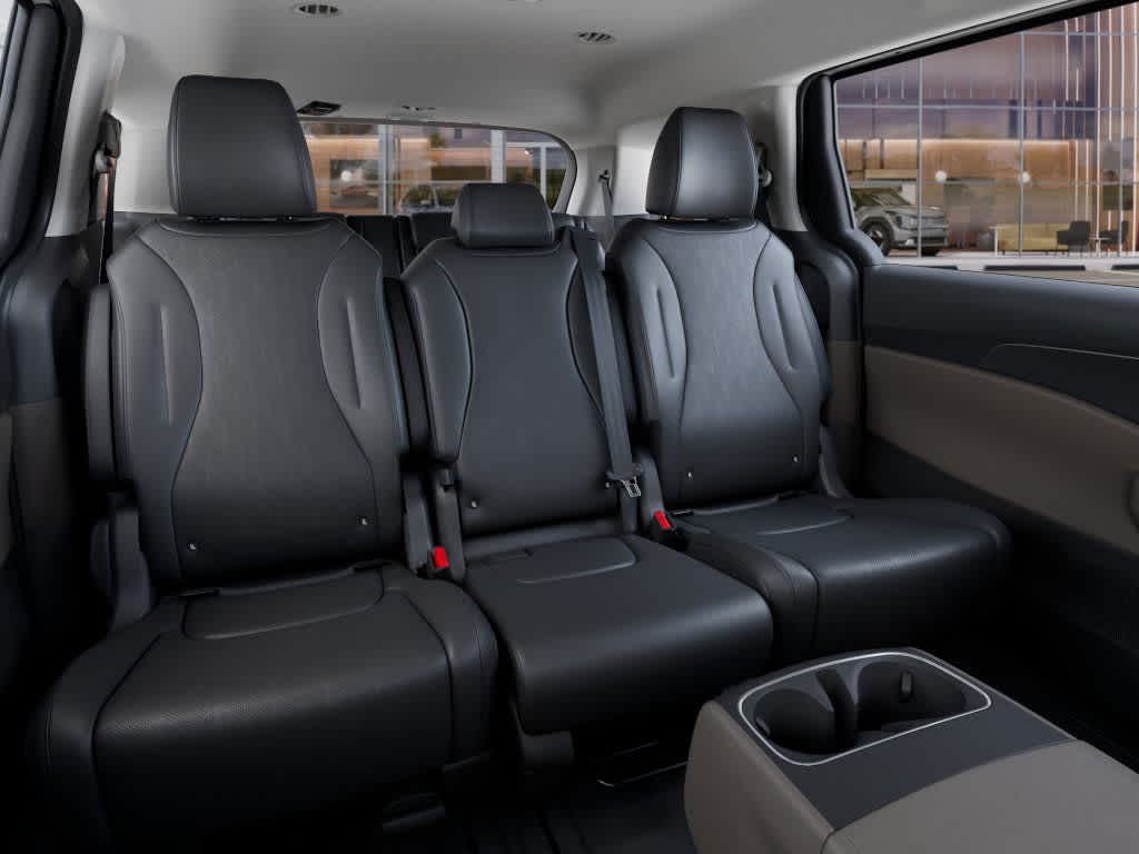 2026 Kia Carnival MPV LXS