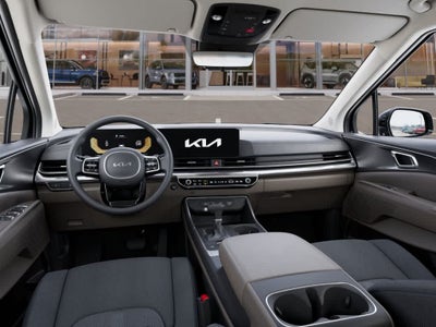 2026 Kia Carnival MPV LX