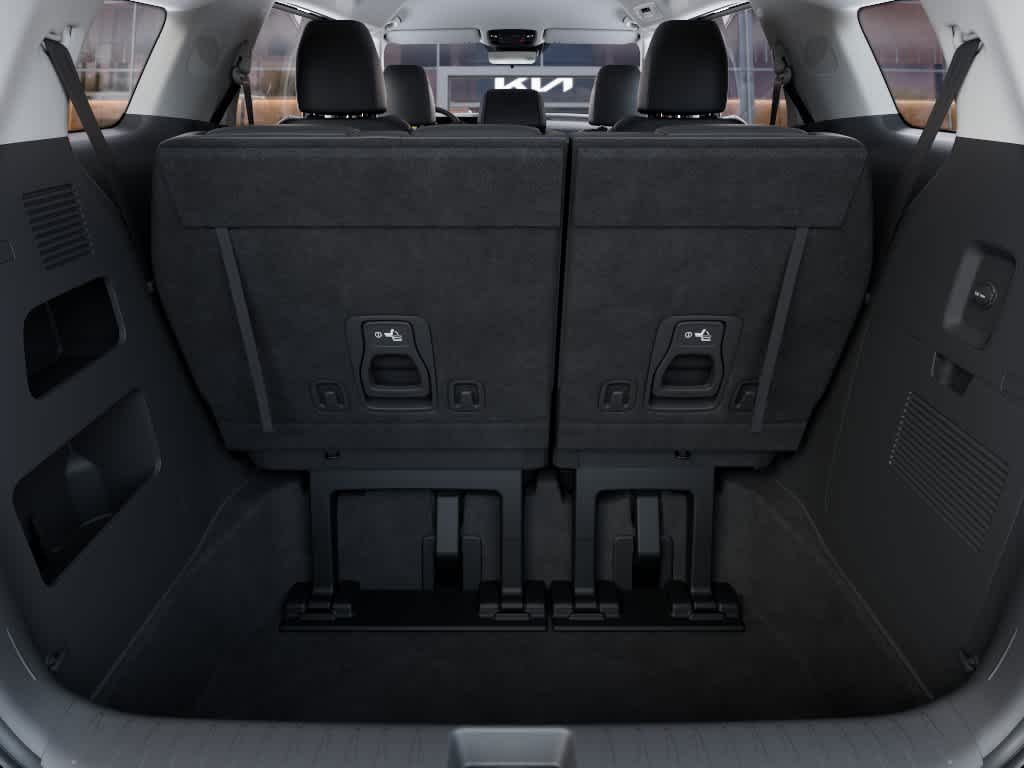 2026 Kia Carnival MPV LXS