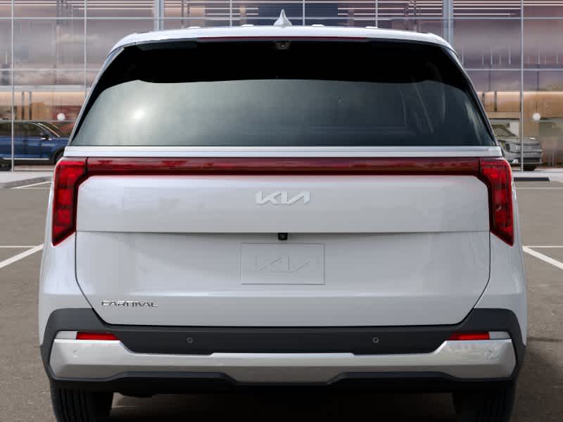 2026 Kia Carnival MPV LXS