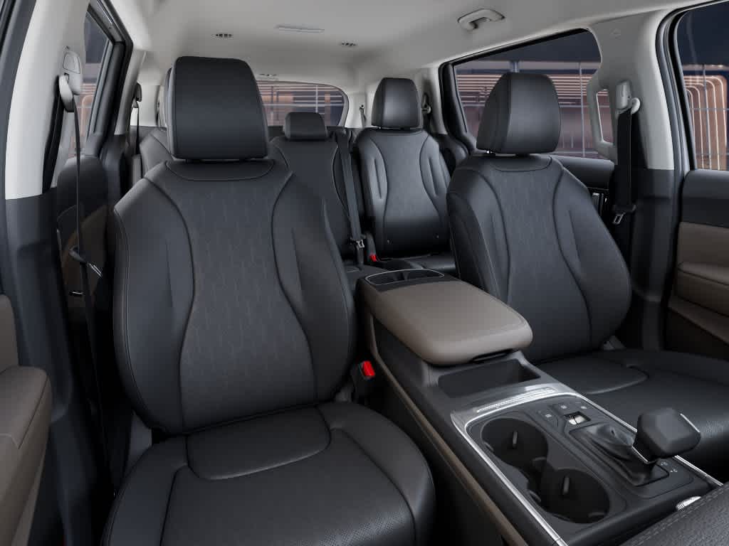 2026 Kia Carnival MPV LXS