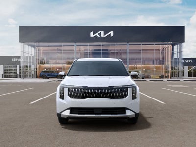 2026 Kia Carnival MPV LXS