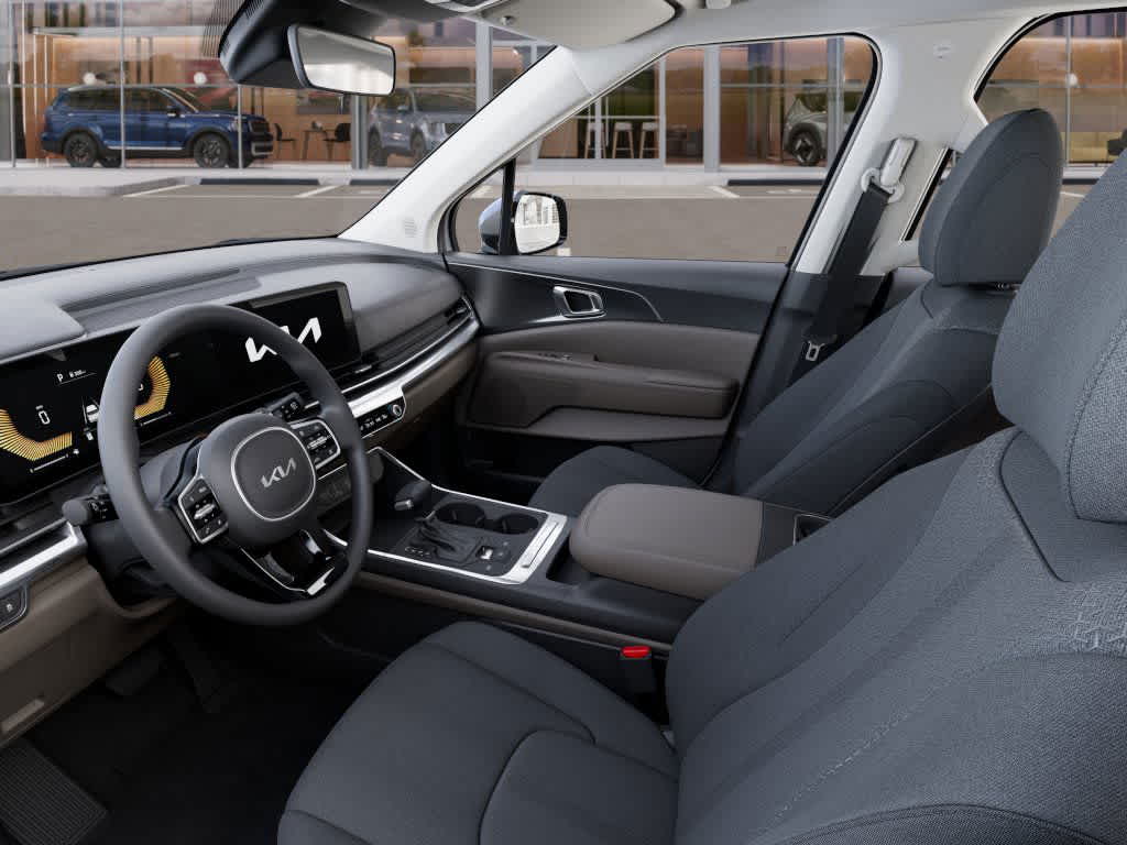 2026 Kia Carnival MPV LX