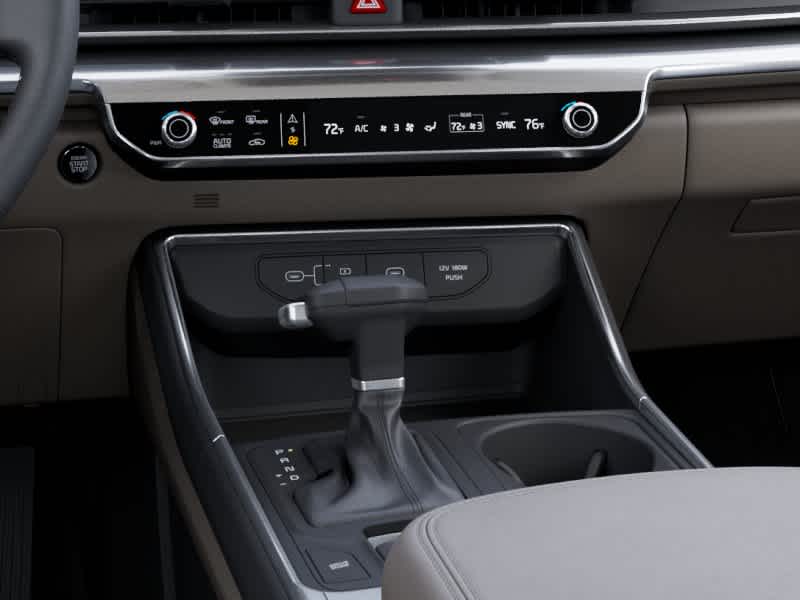 2026 Kia Carnival MPV LXS