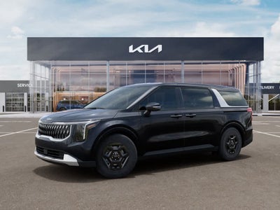 2026 Kia Carnival MPV LXS