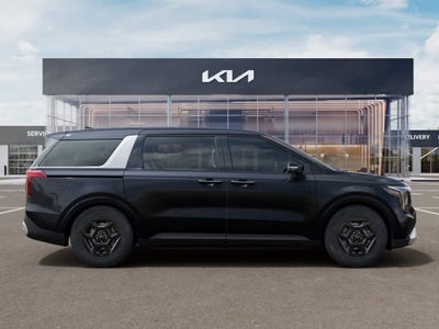 2026 Kia Carnival MPV LXS