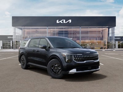 2026 Kia Carnival MPV LXS