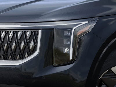 2026 Kia Carnival MPV Hybrid LXS