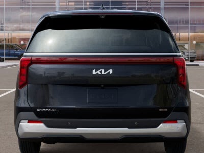 2026 Kia Carnival MPV Hybrid LXS