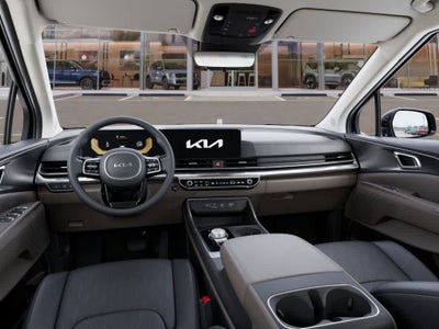 2026 Kia Carnival MPV Hybrid LXS