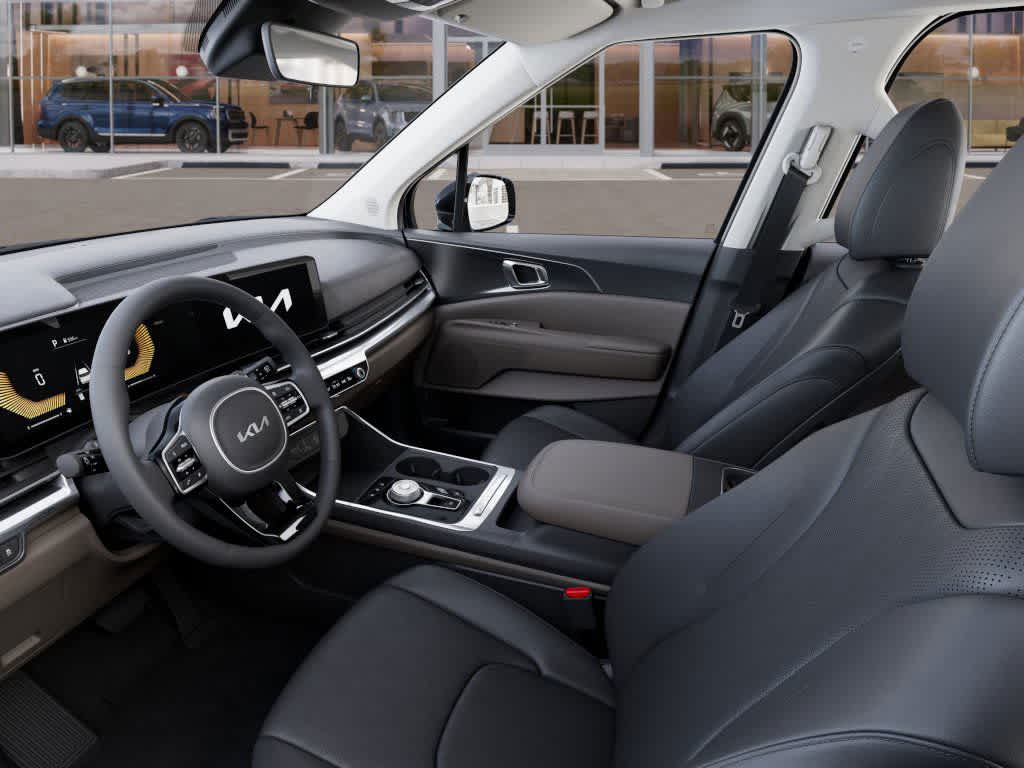 2026 Kia Carnival MPV Hybrid LXS