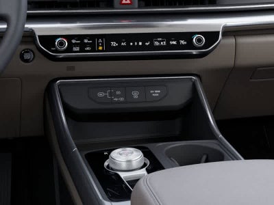 2026 Kia Carnival MPV Hybrid LXS